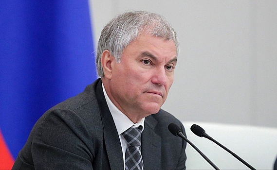 Володин рассказал об индексации пенсий военным с 1 октября