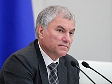 Володин рассказал об индексации пенсий военным с 1 октября