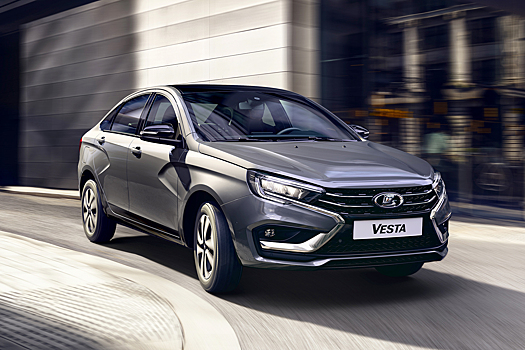 Больше 2 млн рублей: раскрыта реальная стоимость новой Lada Vesta