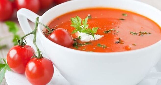 7 рецептов освежающих холодных супов