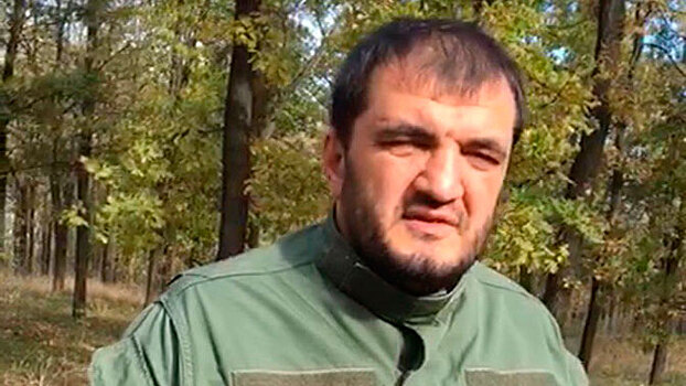 В самопровозглашенной ДНР погиб командир одного из батальонов ополчения