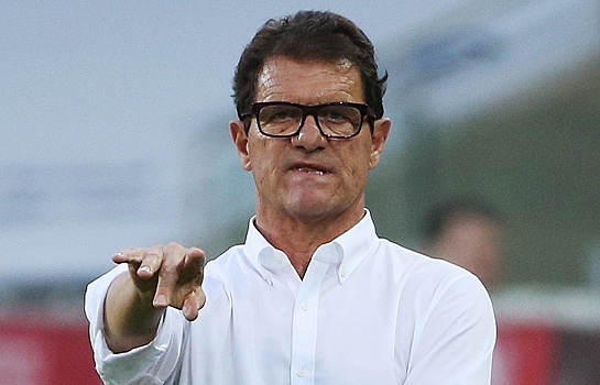 Капелло стал главным претендентом на пост тренера сборной Италии