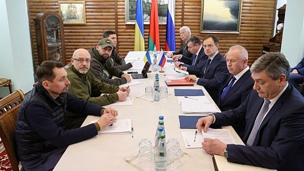 МИД России попросил прямых переговоров с Украиной без участия посредников