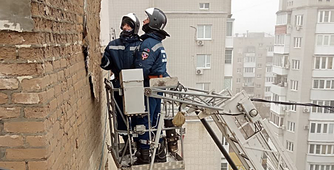 Ростовские спасатели за прошедшую неделю спасли шесть человек