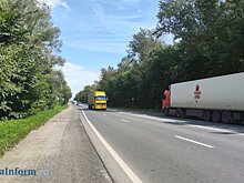 Агрогруппа заплатит за перегруз КамАЗа 300 000 рублей