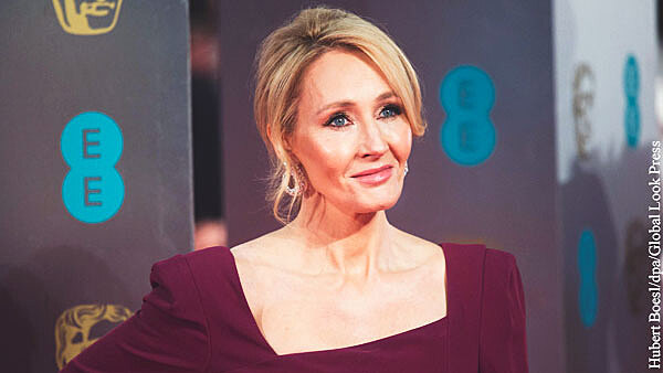 Заменить Джоан Роулинг на Светлану Алексиевич — Рамблер/кино