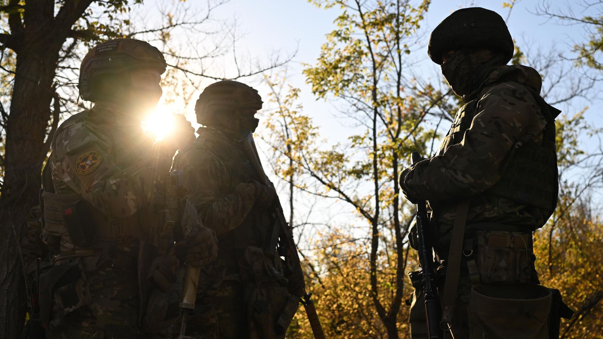 Стало известно о боях за выход на оперативный простор в Запорожье