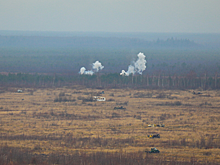 На полигоне в тверском Кушалино до конца июня проведут боевые учения