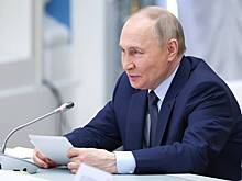 Путин утвердил стратегию развития ВМФ до 2050 года