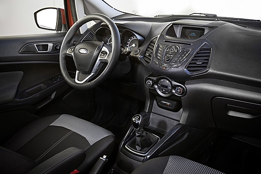 В РФ продают Ford EcoSport 2018 года без пробега