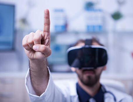 Виртуальная хирургия: как технологии улучшают медицинское образование
