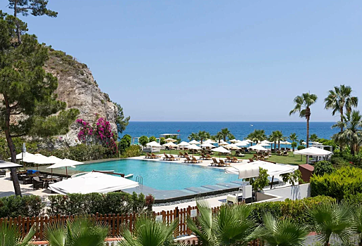 Бархатный сезон в Турции в стиле Club Med
