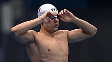 Омский пловец взял серебро Олимпиады в Токио