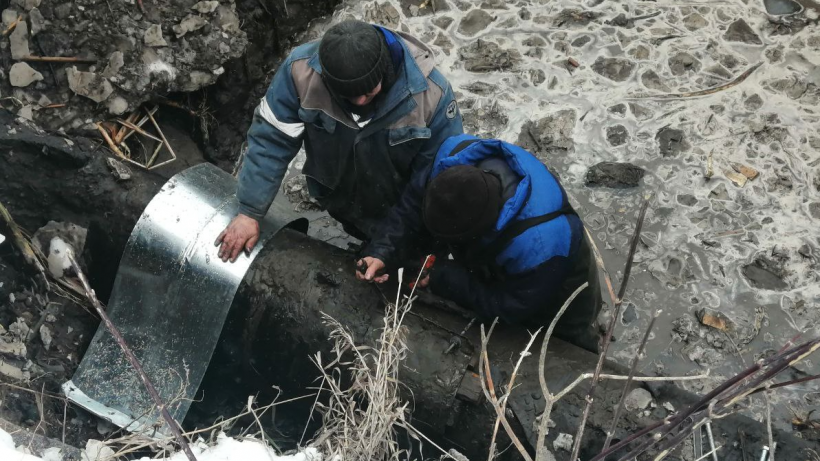 ЧП в Аркадаке. Жители заявляют о полном отсутствии водоснабжения в городе