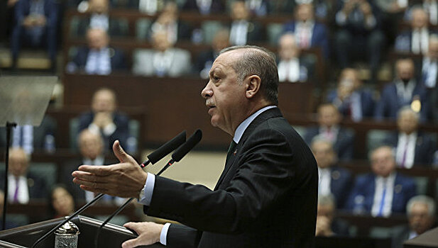 Эрдоган созывает саммит ОИС
