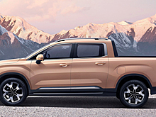 Вместо L200 и Hilux: китайские пикапы