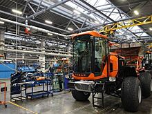 С новой заводской площадки «Пегас Агро» пойдут в поля 2,5 тысячи сельхозмашин в год