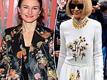 Анна Винтур выбрала нового главного редактора американского Vogue