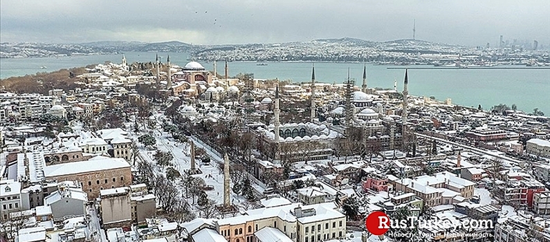 Туристические возможности Турции представлены в 116 странах