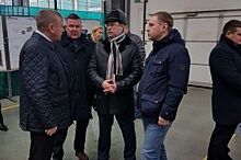 Саратовцам показали производственные площадки крупного холдинга Белоруссии