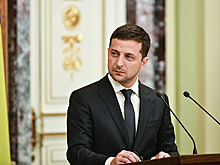 Пора ли расстаться с иллюзиями по поводу Владимира Зеленского