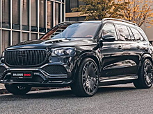 Brabus построил 800-сильный Mercedes-Maybach GLS
