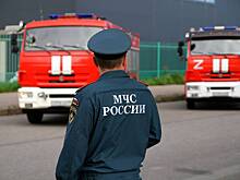 В российском городе ввели режим ЧС из-за тайфуна