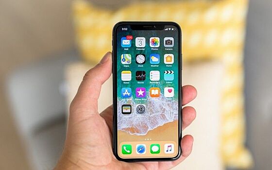 3 проблемы с экраном iPhone X
