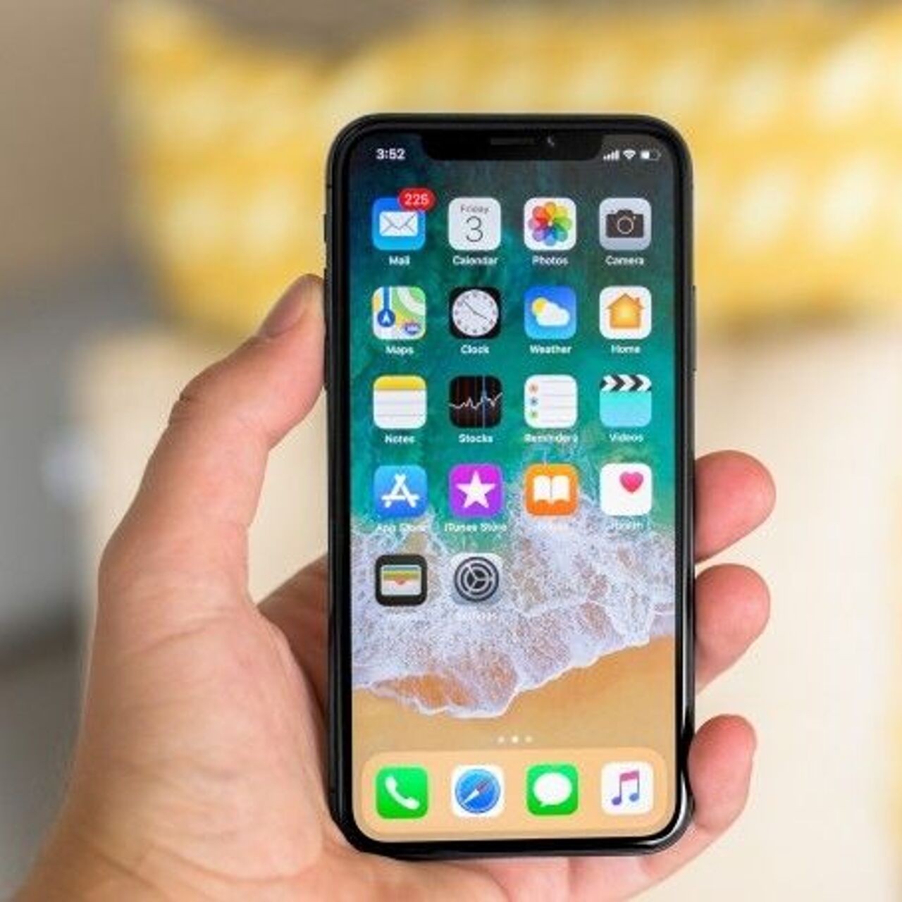 3 проблемы с экраном iPhone X - Рамблер/новости