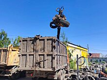 Нарушения обнаружили на ликвидированной свалке шин в Нижнем Новгороде
