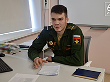 Иван из Рязани: как разведчик "Ахмата" стал учителем в школе