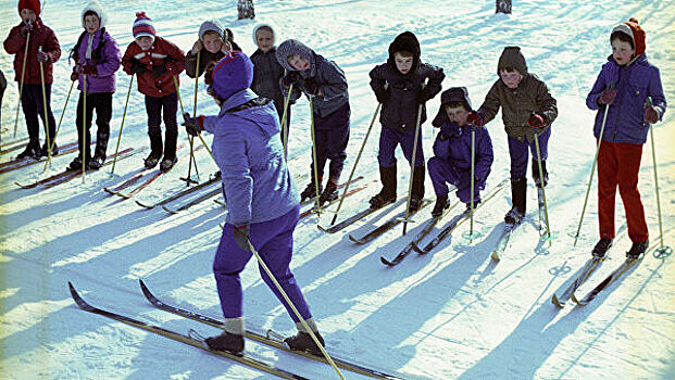 Синоптик рассказал, можно ли будет в Москве покататься на лыжах