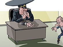 Под «крышей» полиции. Правоохранителей подозревают во взяточничестве