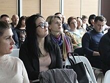 В Твери для предпринимателей прошёл семинар по новым требованиям к оформлению вывесок и витрин