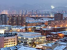 Зимняя универсиада, лесные пожары, прорыв дамбы: чем отличился Красноярский край в 2019 году