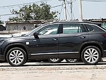 Кросс Volkswagen Tayron установил ошеломительный рекорд продаж