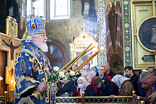 Православные христиане Самарской области отмечают Покров Пресвятой Богородицы