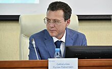 Рустем Сибгатуллин возглавил филиал "Центра по обеспечению деятельности Казначейства" в Казани