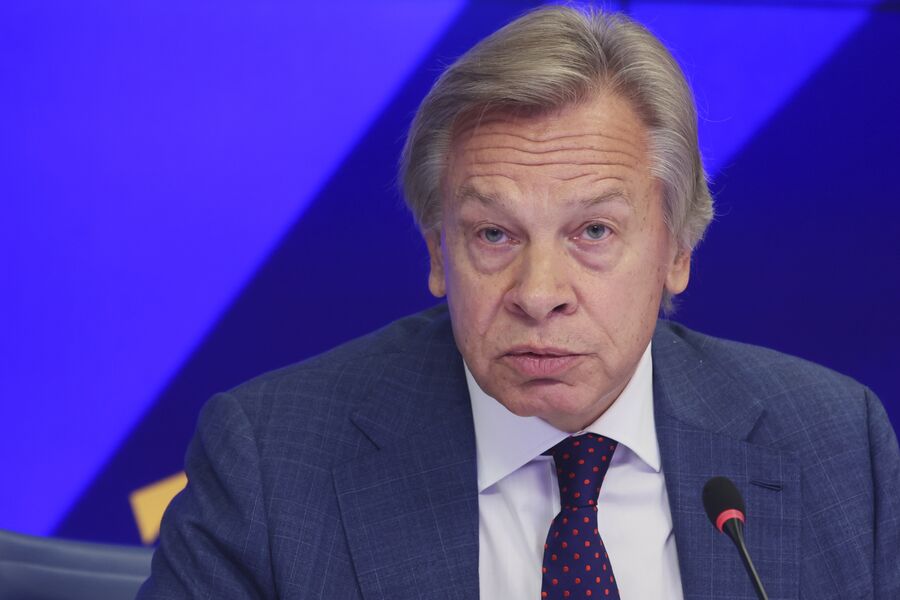 Сенатор Пушков: в ЕС запретили ряд СМИ РФ, поскольку ВСУ проигрывают на поле боя