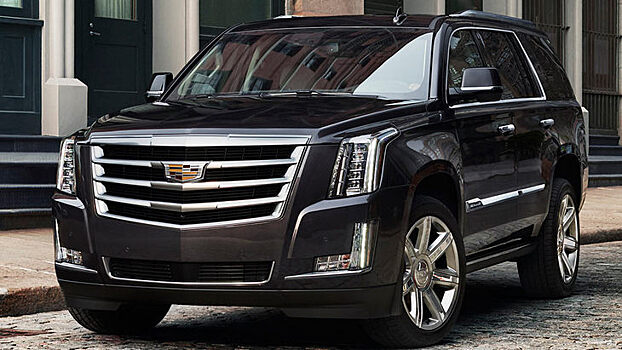 Культовый Cadillac Escalade ждут большие изменения в 2020 году