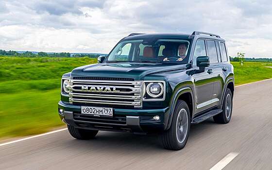 Haval H9 после 20 000: какие плюсы и минусы выявили эксперты