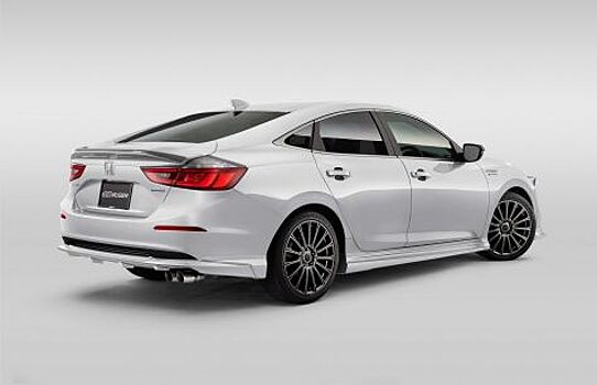 Honda рассказала обо всех обновления модели Mugen Insight