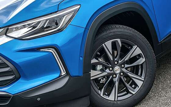 Маленький кроссовер Chevrolet из параимпорта обойдется дешевле Весты