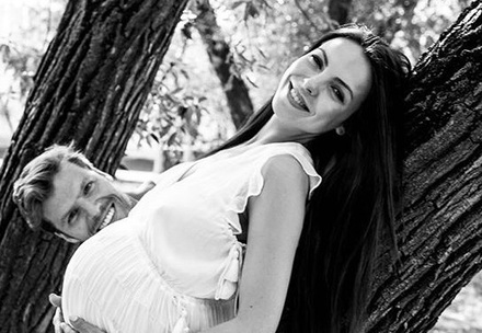 Телеведущая Светлана Абрамова: "Задумаюсь о втором ребенке через два-три года" L