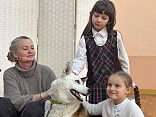 В школе Владивостока прошёл урок добра