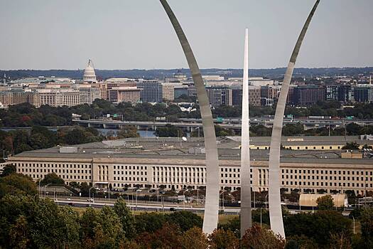 В Пентагоне захотели отставки шефа