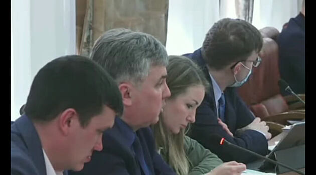 Пескотряс стал предметом молитв жителей российского города. И нет, это не секта