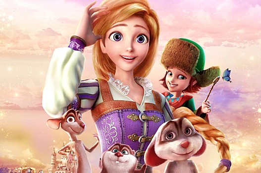 Принцесса влюбится в мышонка: трейлер мультфильма «Золушка и заколдованный принц»