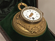 В краеведческом музее Гусева открылась выставка старинных часов начала XIX века