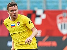 Защитник "Химок" Терехов - о двух незабитых пенальти: просто не повезло, такое иногда бывает
